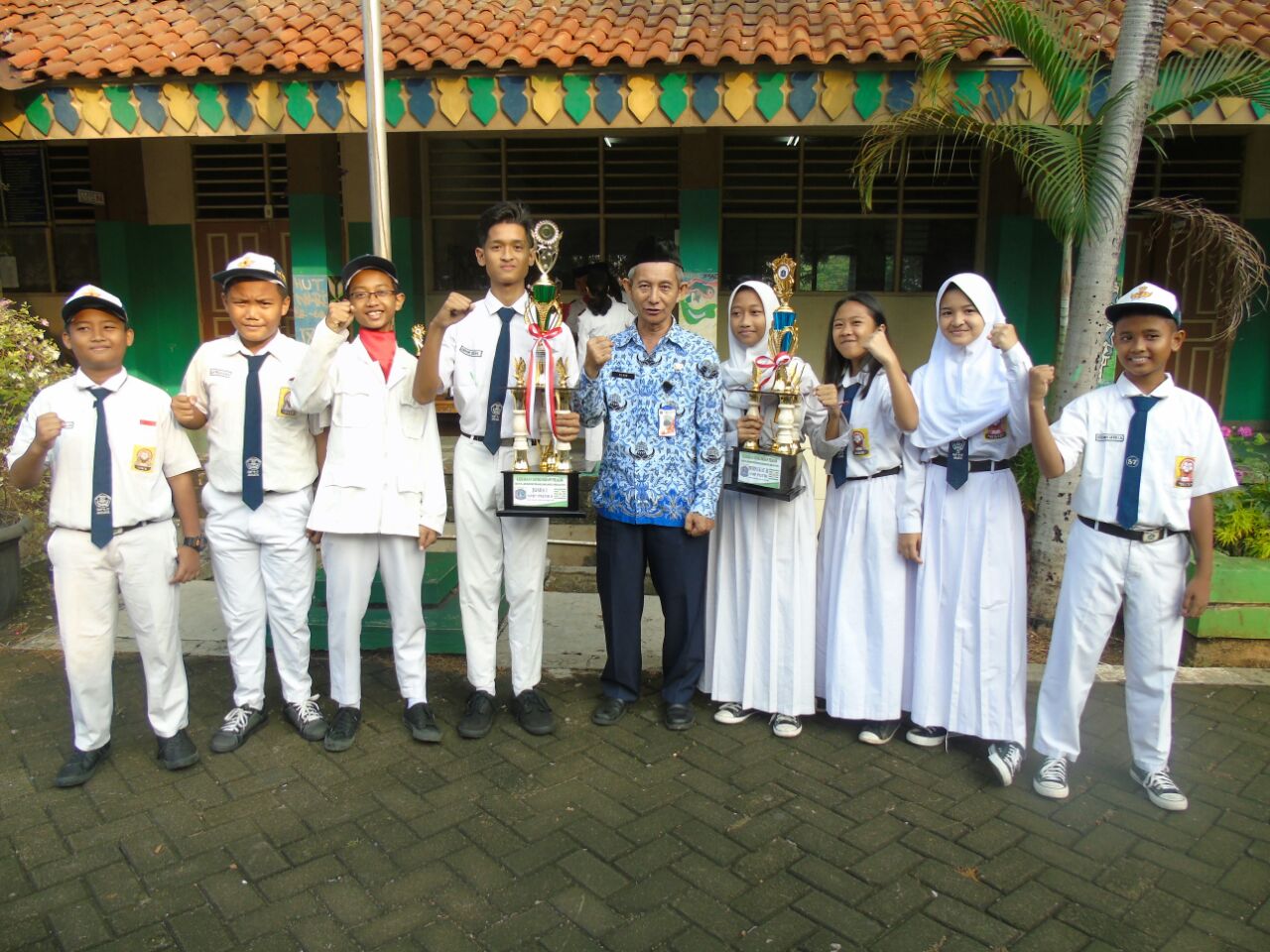 Juara Sepaktakraw