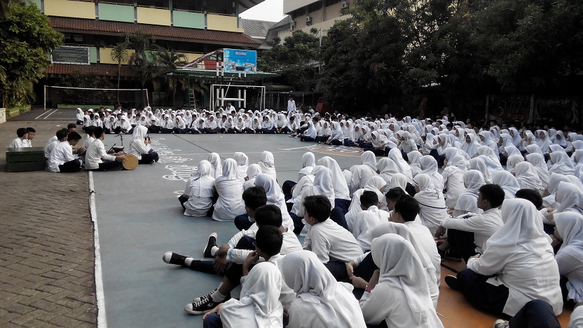 Istighosah dan Kultum