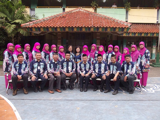 SERAGAM BATIK JAKARTA SELATAN 
