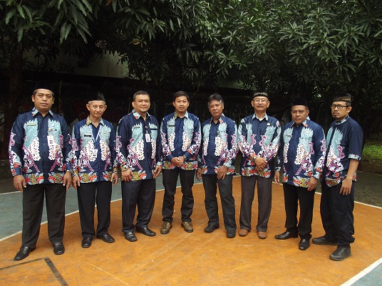 SERAGAM BATIK JAKARTA SELATAN