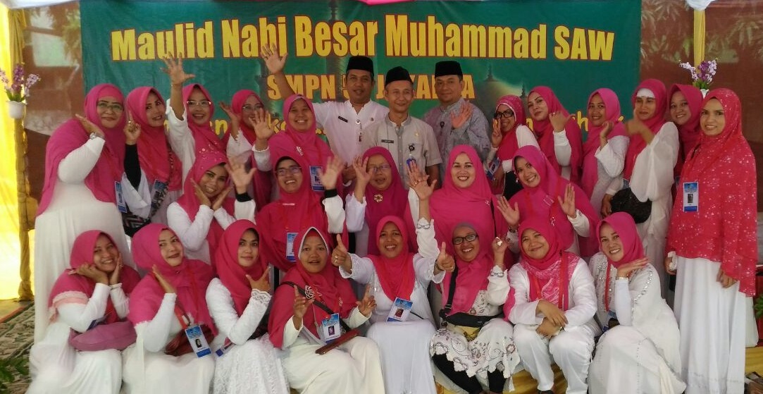 Maulid Nabi Besar Muhammad SAW